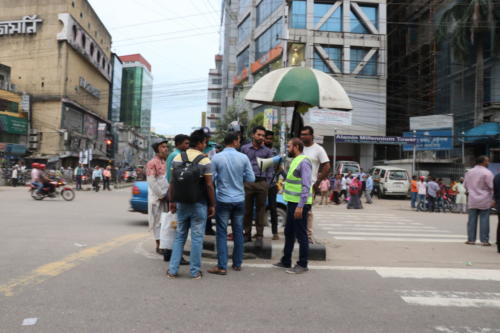 09 Oct Kakrail Mor Campaingn