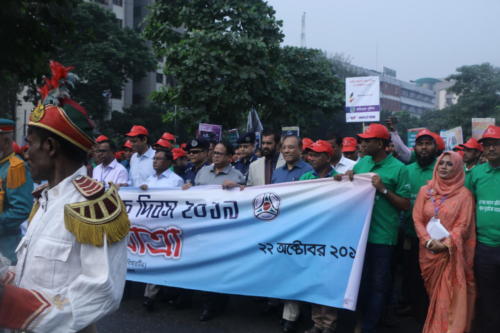 22 Oct 2019 National Road Safety Day 13