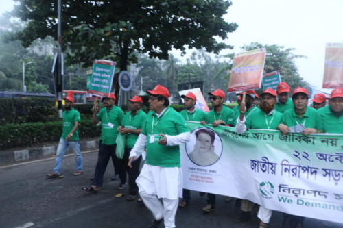 22 Oct 2019 National Road Safety Day 23