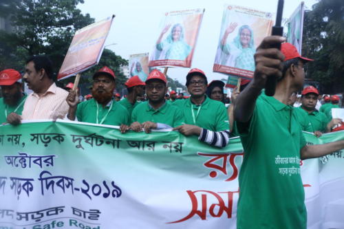 22 Oct 2019 National Road Safety Day 42