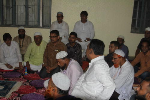 23 Oct 2019 Prayer for Late Jahanara Kanchan-05