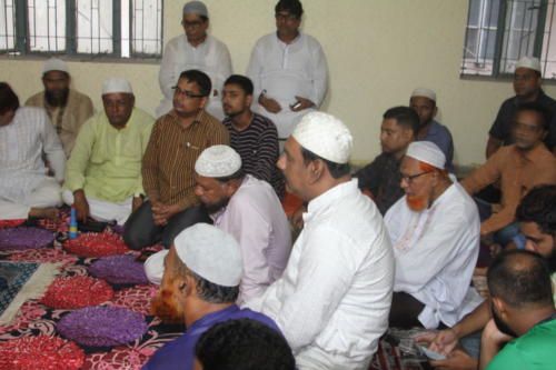 23 Oct 2019 Prayer for Late Jahanara Kanchan-06