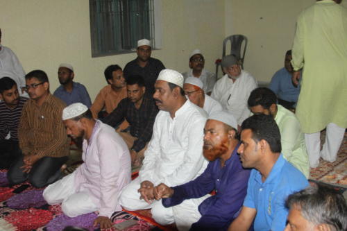 23 Oct 2019 Prayer for Late Jahanara Kanchan-09