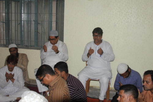 23 Oct 2019 Prayer for Late Jahanara Kanchan-12