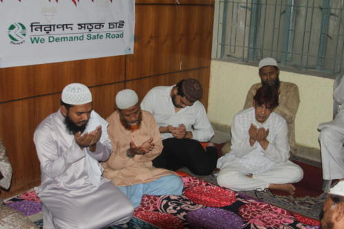 23 Oct 2019 Prayer for Late Jahanara Kanchan-14