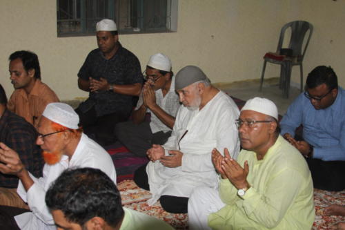 23 Oct 2019 Prayer for Late Jahanara Kanchan-15