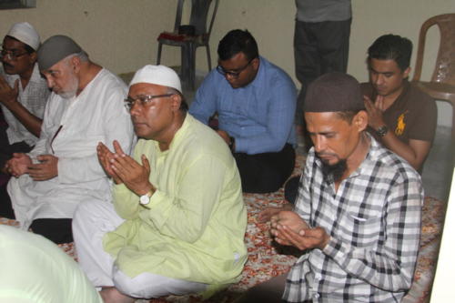 23 Oct 2019 Prayer for Late Jahanara Kanchan-16