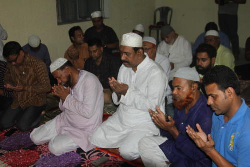 23 Oct 2019 Prayer for Late Jahanara Kanchan-17