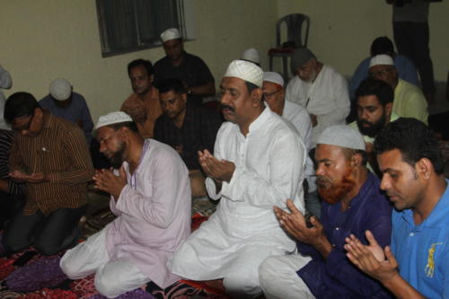 23 Oct 2019 Prayer for Late Jahanara Kanchan-18