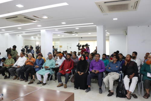 27 Oct 2019 Press Conference 09