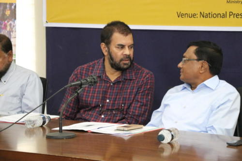 27 Oct 2019 Press Conference 11