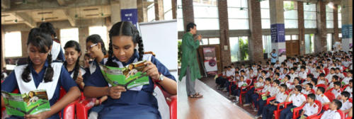 NISCHA School Awareness